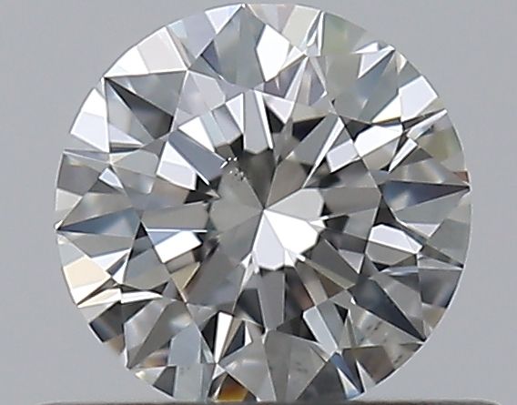 0.42 ct Round diamond