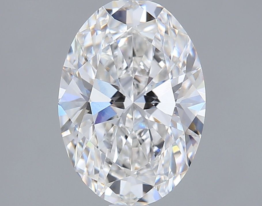 1.56 ct Oval diamond