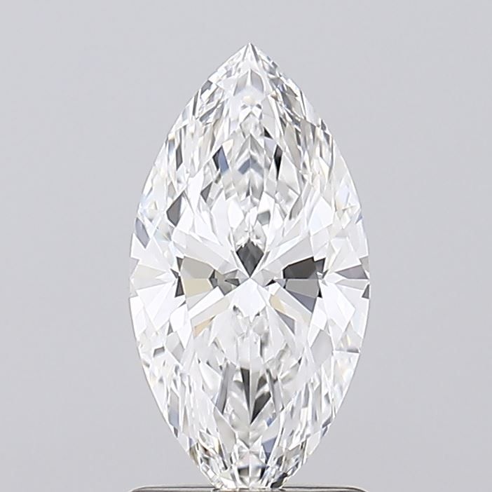 1.28 ct. marquise Lab Grown Diamond front image