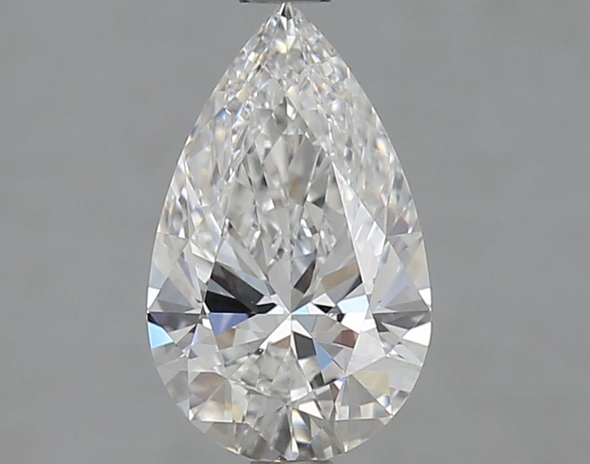 1.54 ct. pear Lab Grown Diamond front image