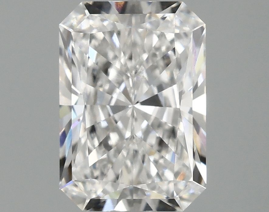 1.59 ct. radiant Lab Grown Diamond front image