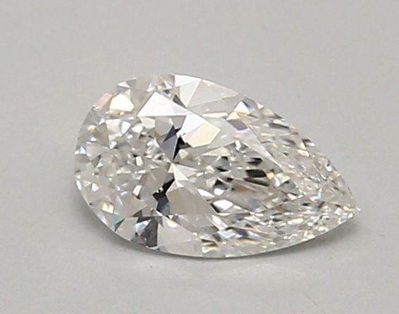0.71 ct lab-grown Pear Diamond