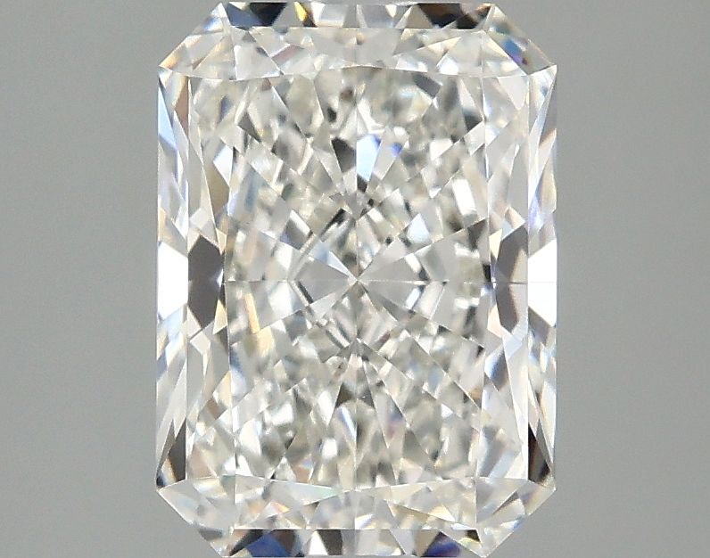 2.03 ct. radiant Lab Grown Diamond front image