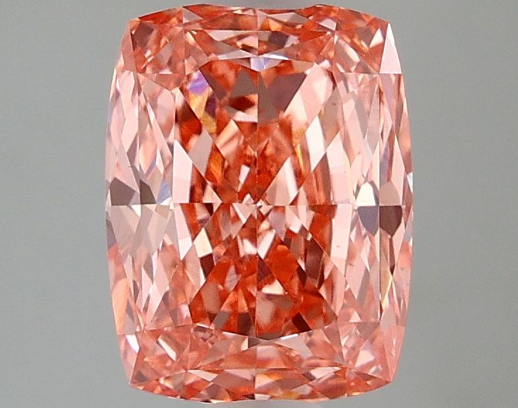 2.29 ct Cushion Modified diamond