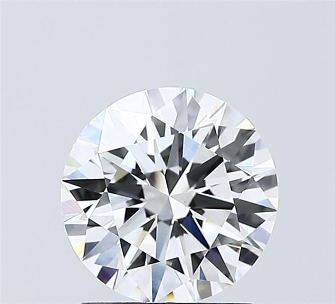 1.50 ct. round Lab Grown Diamond front image