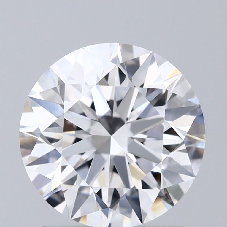 1.57 ct. round Lab Grown Diamond front image