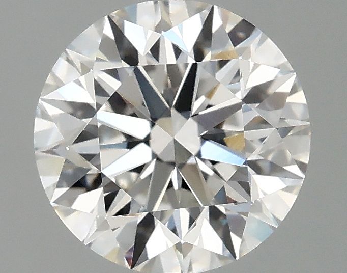2.07 ct. round Lab Grown Diamond front image