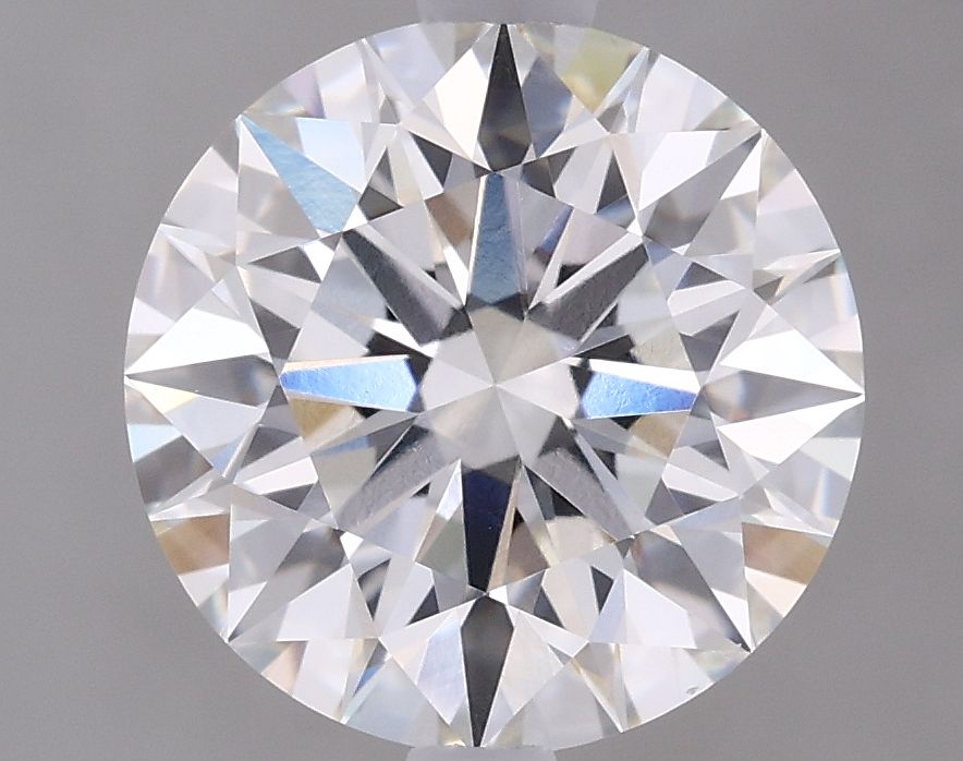 2.08 ct. round Lab Grown Diamond front image