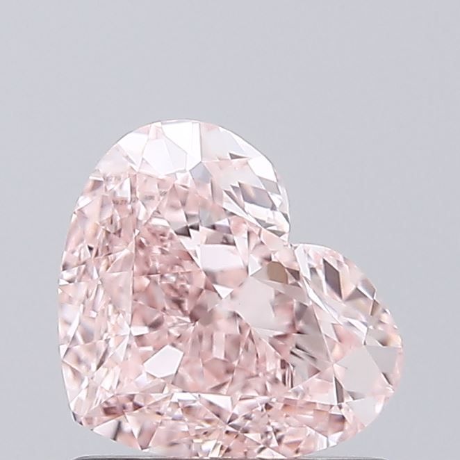 1.03 ct. heart Lab Grown Diamond front image