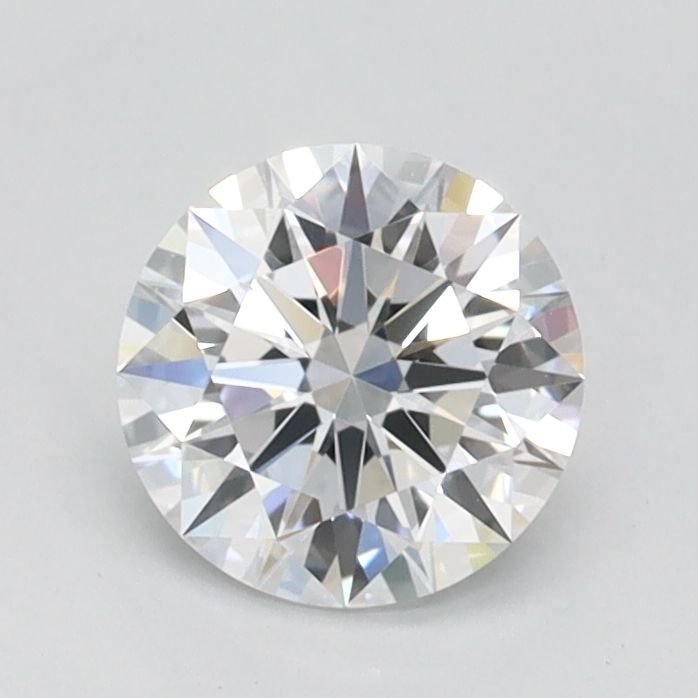 0.61 ct. round Lab Grown Diamond front image