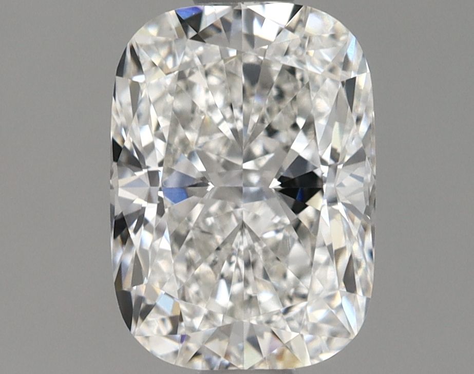 1.14 ct lab-grown Cushion brilliant Diamond