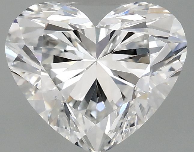 1.60 ct. heart Lab Grown Diamond front image