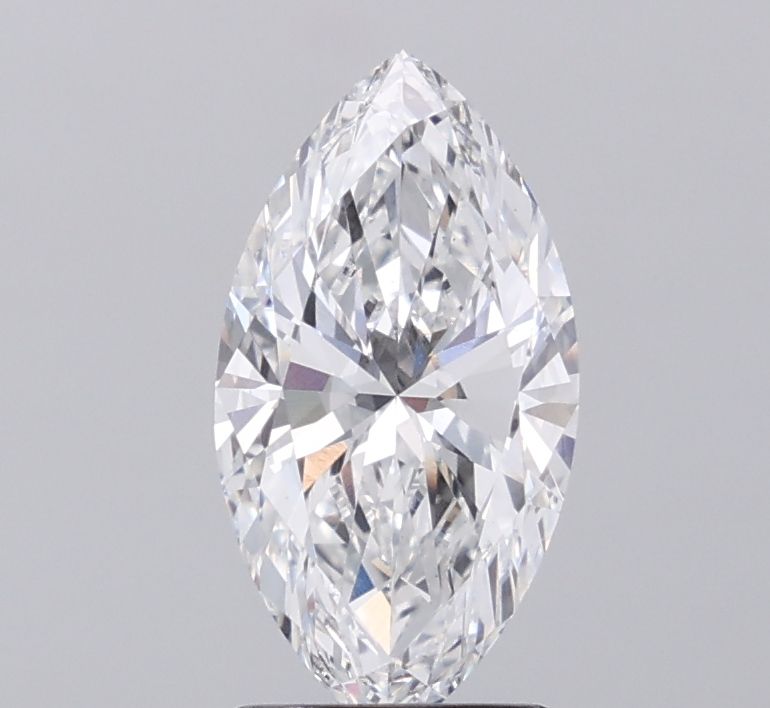2.04 ct. marquise Lab Grown Diamond front image