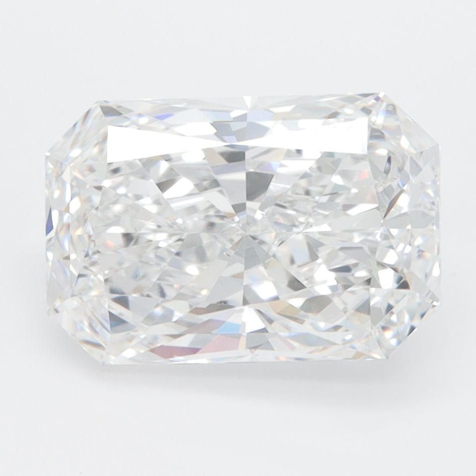 3.06 ct. radiant Lab Grown Diamond front image