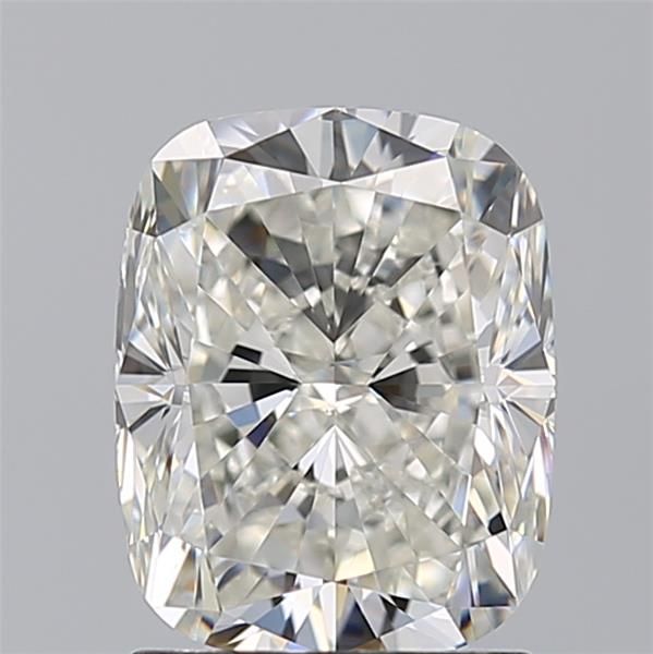 2.01 ct Cushion Brilliant diamond