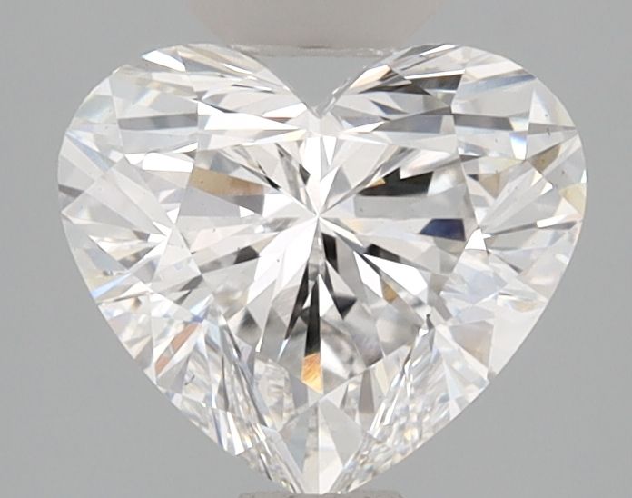 1.52 ct. heart Lab Grown Diamond front image