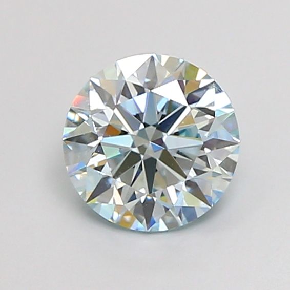 1.21 ct Round diamond