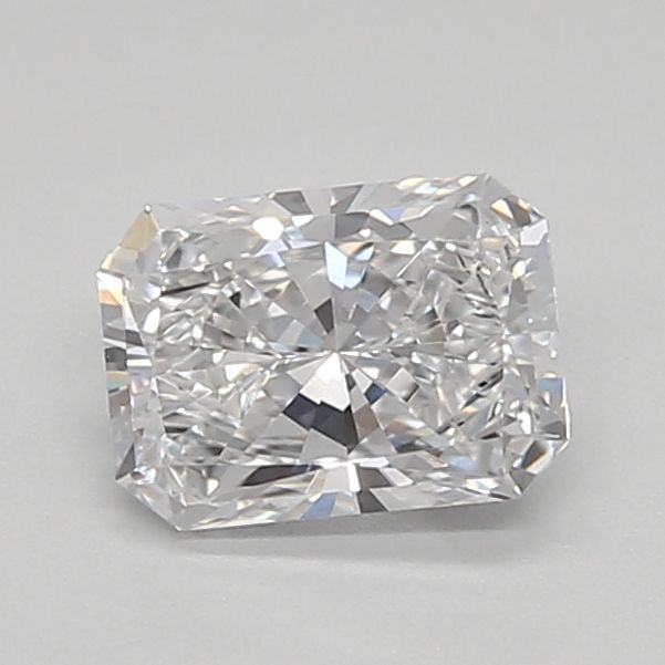 0.65 ct. radiant Lab Grown Diamond front image