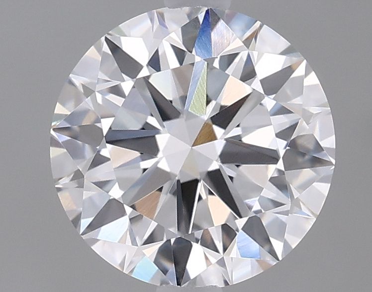 1.10 ct. round Lab Grown Diamond front image