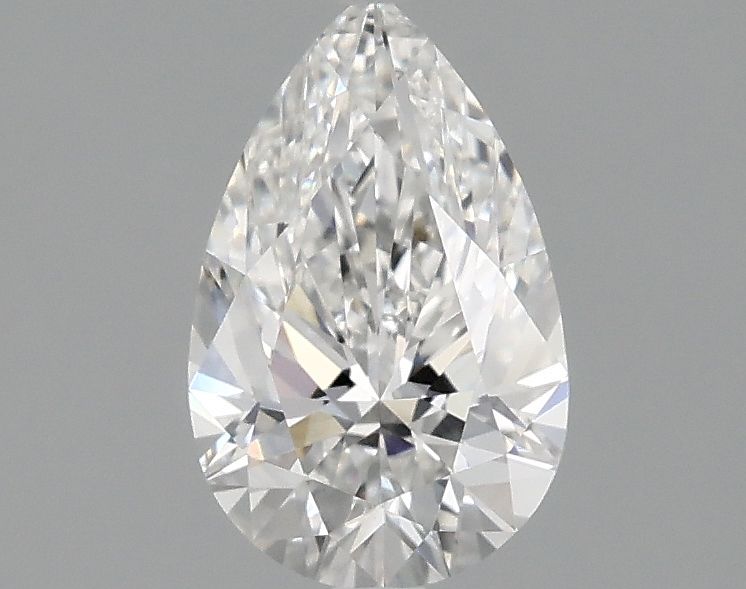1.09 ct. pear Lab Grown Diamond front image