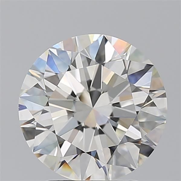 3.02 ct Round diamond