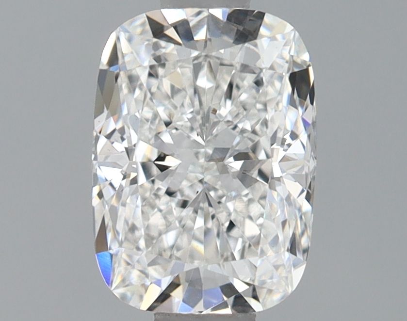 0.93 ct lab-grown Cushion brilliant Diamond