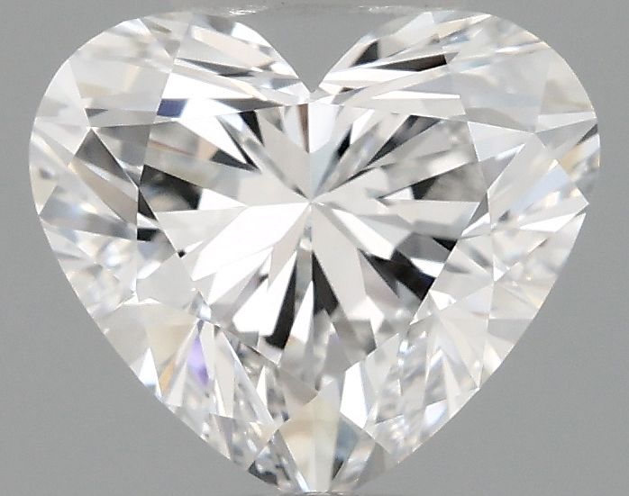 1.51 ct. heart Lab Grown Diamond front image