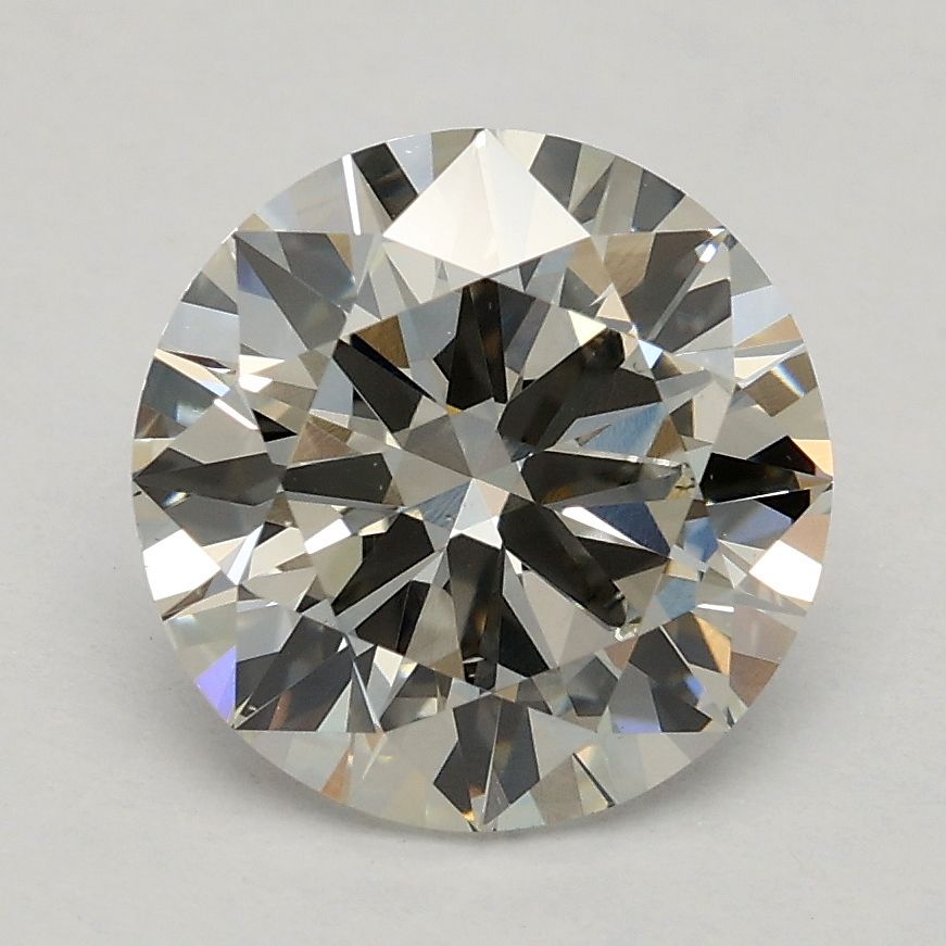 1.70 ct. round Lab Grown Diamond front image