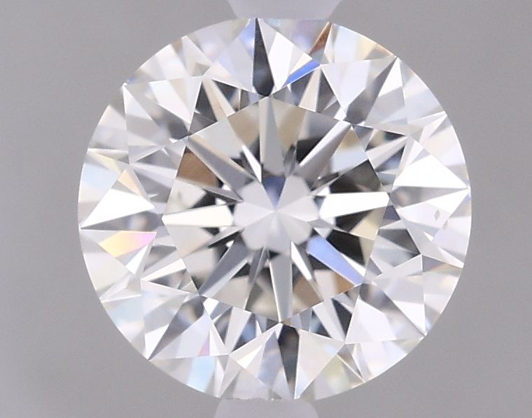 1.07 ct. round Lab Grown Diamond front image