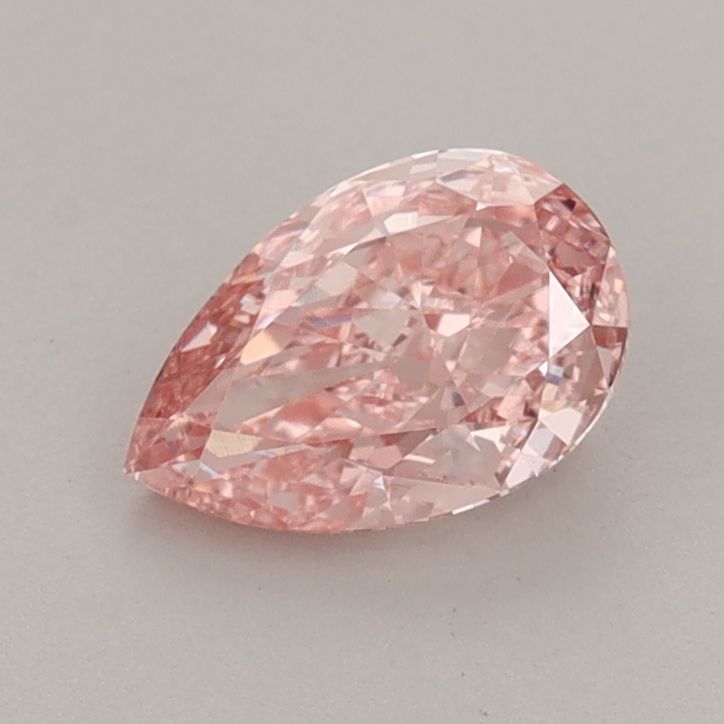0.82 ct. pear Lab Grown Diamond front image
