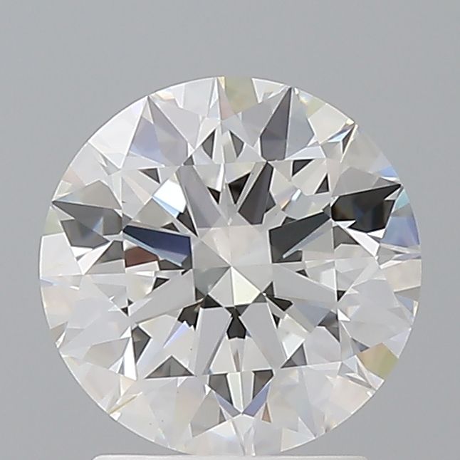 2.07 ct. round Lab Grown Diamond front image