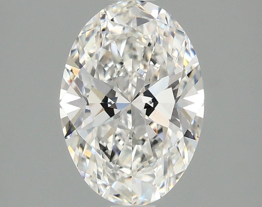 1.55 ct Oval diamond