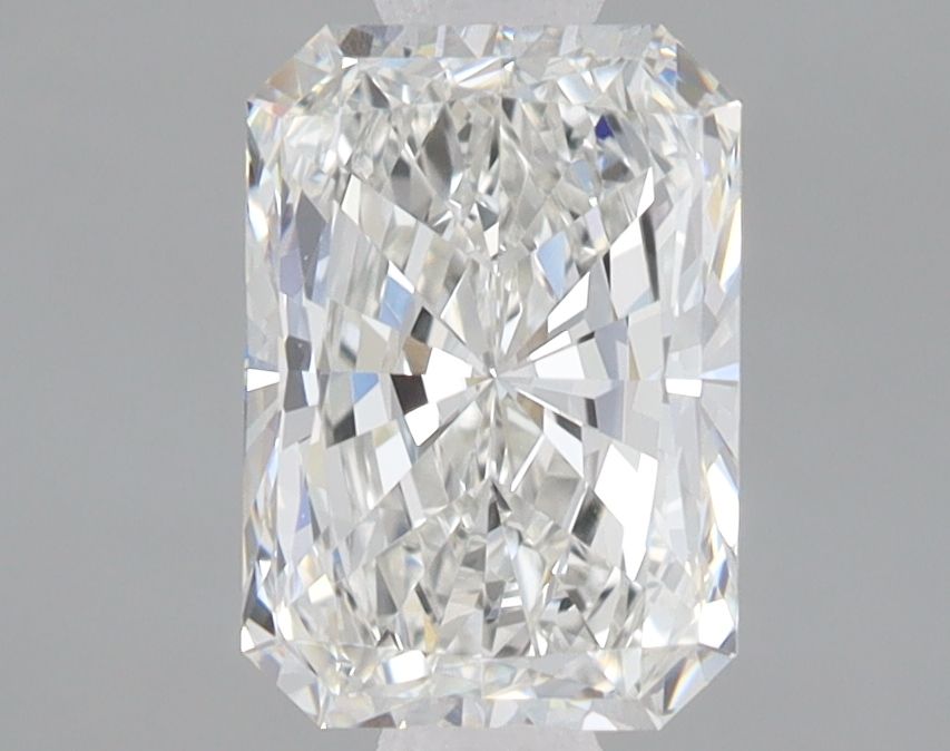 1.51 ct. radiant Lab Grown Diamond front image