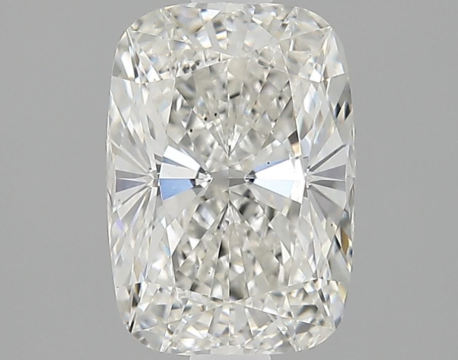 1.52 ct Cushion Brilliant diamond
