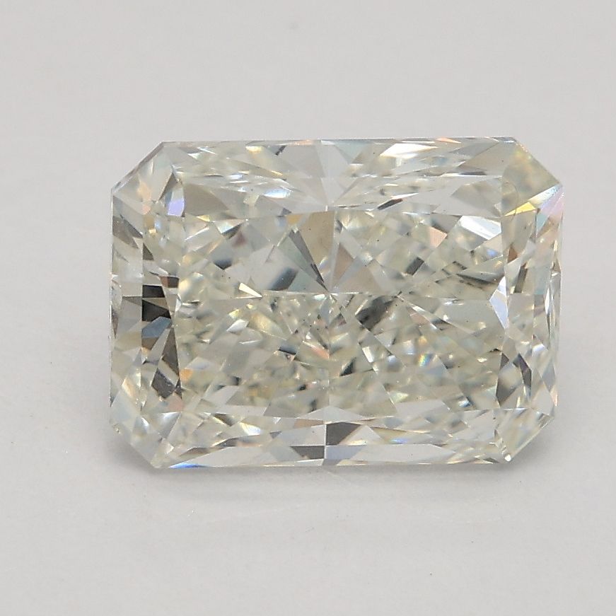 1.51 ct. radiant Lab Grown Diamond front image