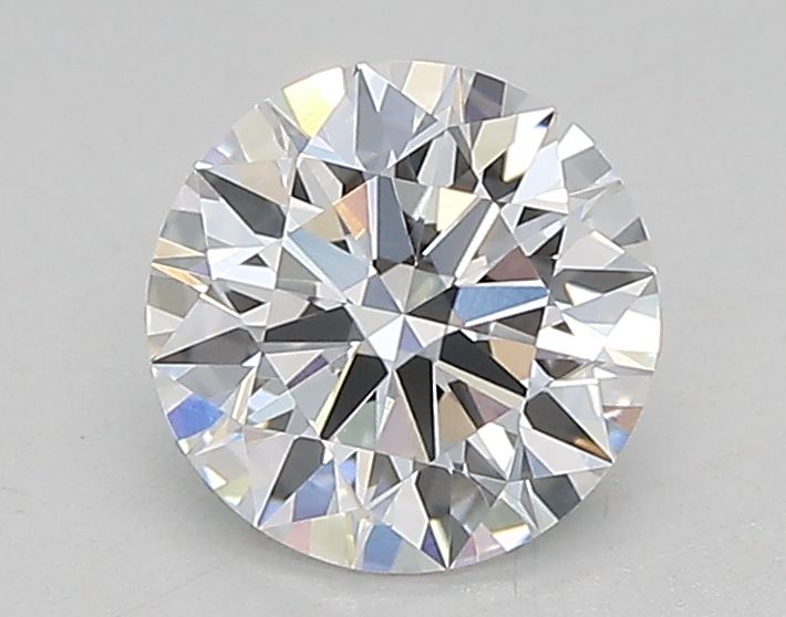 0.92 ct. round Lab Grown Diamond front image