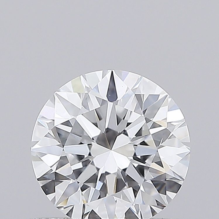 0.71 ct. round Lab Grown Diamond front image