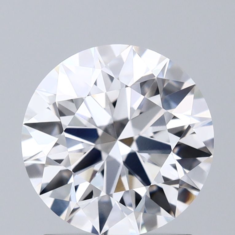 1.57 ct. round Lab Grown Diamond front image