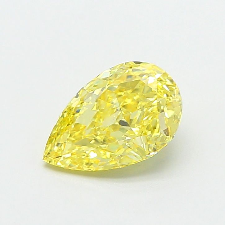 1.09 ct. pear Lab Grown Diamond front image