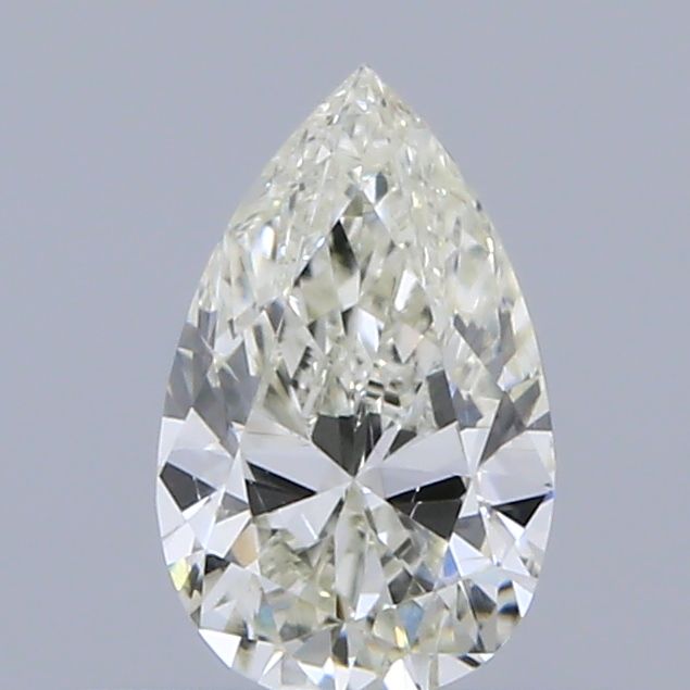 0.34 ct Pear Diamond