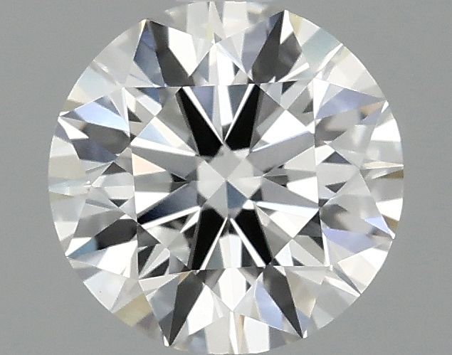 1.47 ct. round Lab Grown Diamond front image