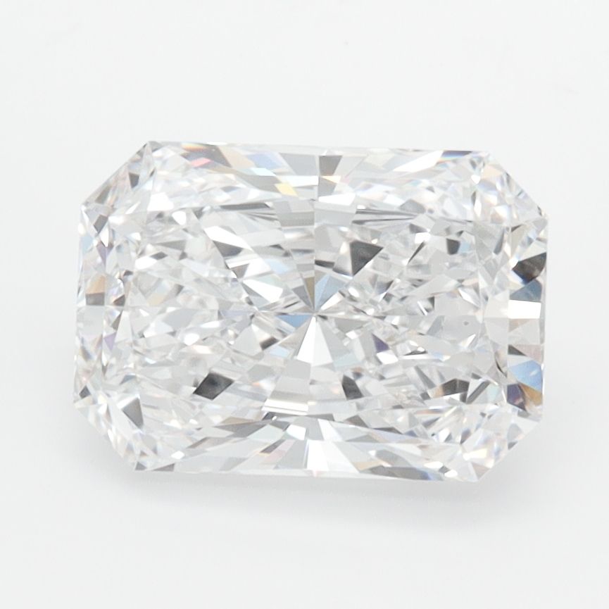 2.09 ct. radiant Lab Grown Diamond front image