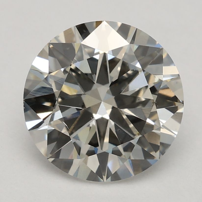 1.72 ct. round Lab Grown Diamond front image