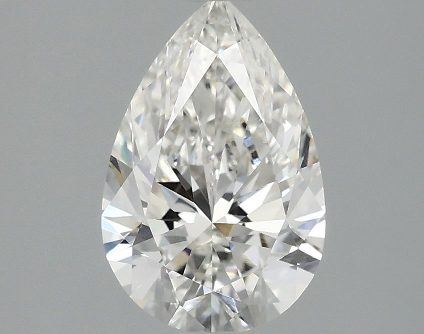 1.52 ct Pear diamond