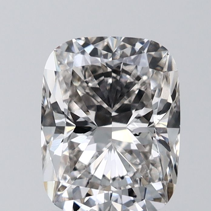 1.08 ct Cushion Brilliant diamond