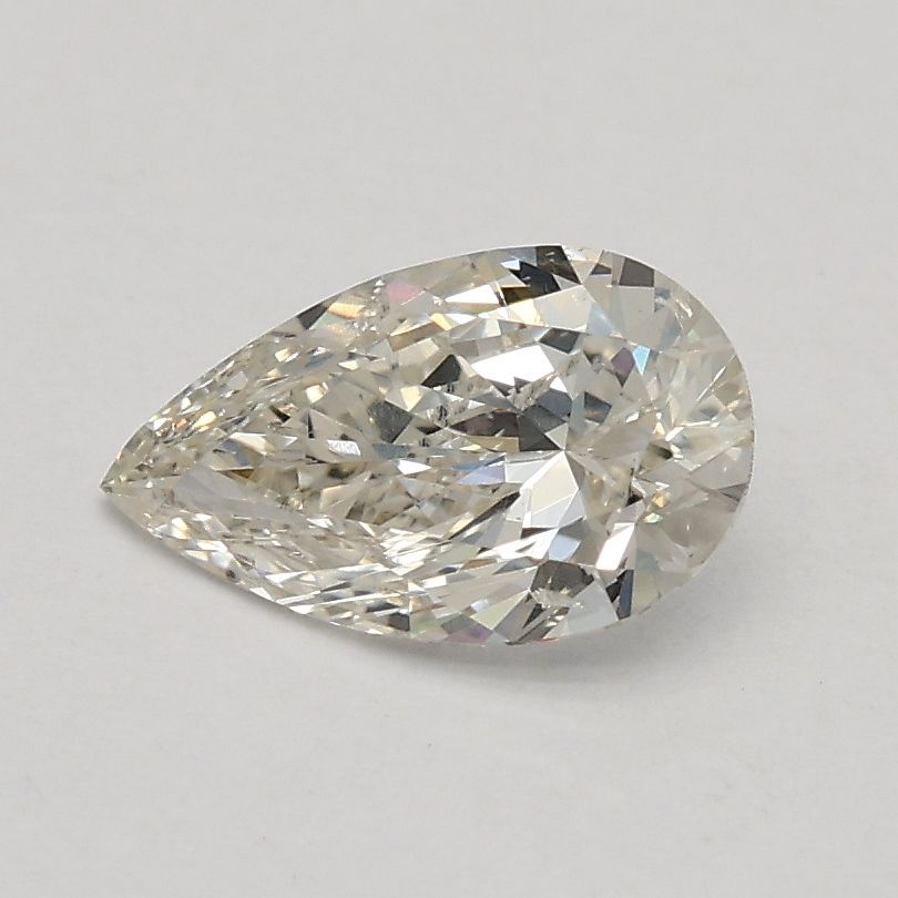 0.50 ct. pear Lab Grown Diamond front image