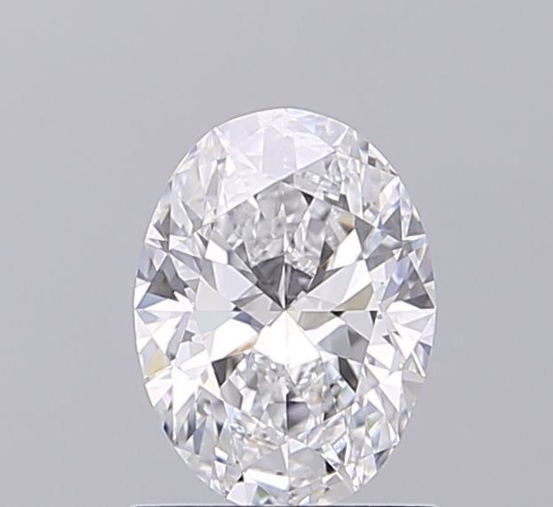 1.01 ct. oval Lab Grown Diamond front image