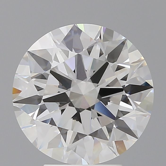 4.60 ct. round Lab Grown Diamond front image