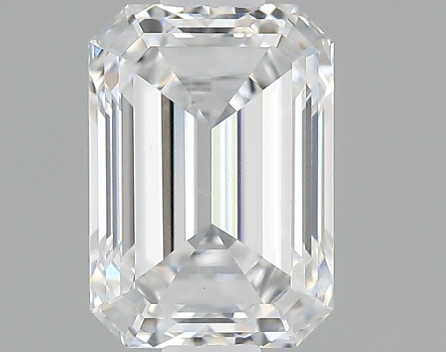 0.92 ct. emerald Lab Grown Diamond front image