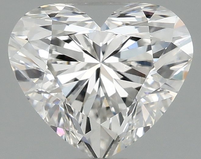 2.08 ct. heart Lab Grown Diamond front image